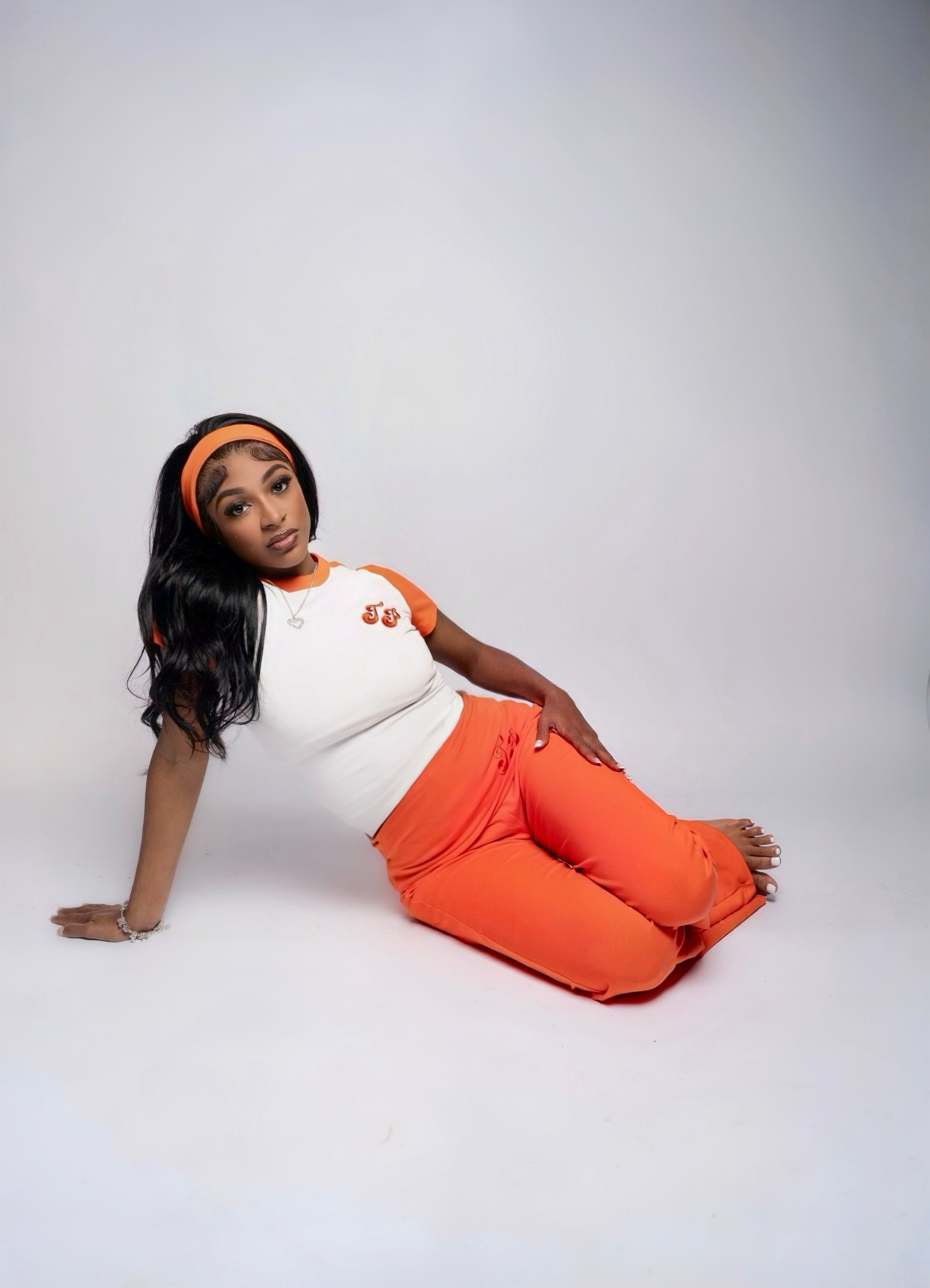 Pumpkin Flare Set PREORDER